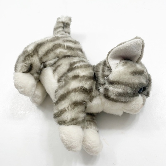 Miyoni by Aurora cat stuffed animal - Picture 2 of 5